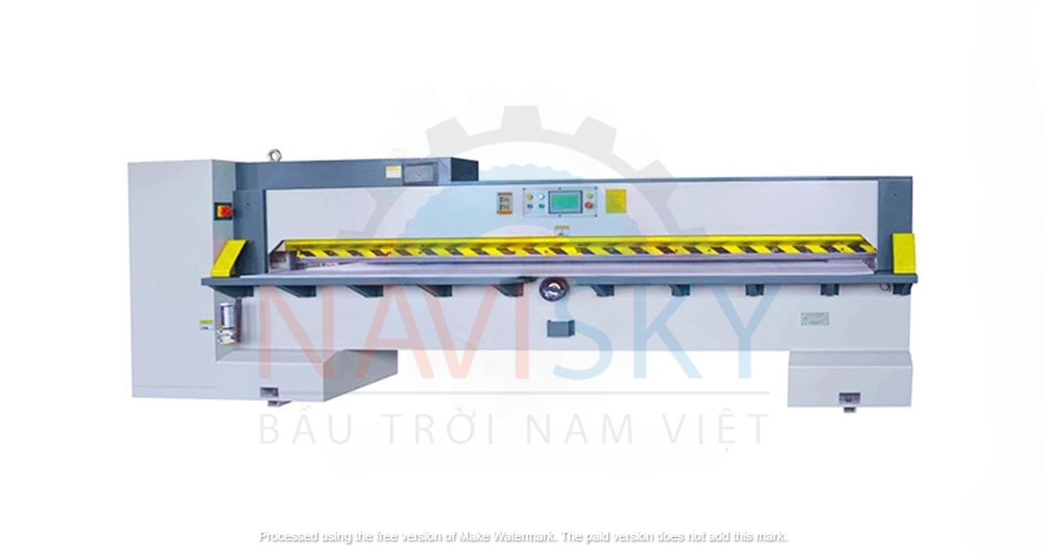 MÁY CẮT VENEER 2m4
