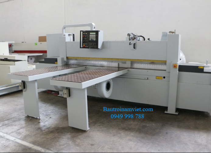 Máy cưa panel đứng
