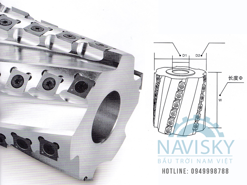 Linh phụ kiện máy chế biến gỗ