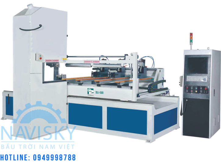 Máy cưa lọng CNC 1500 mm
