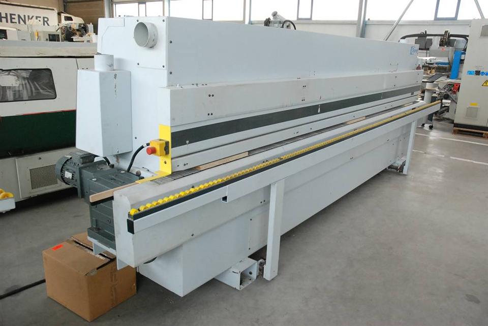 Máy dán cạnh 6 chức năng