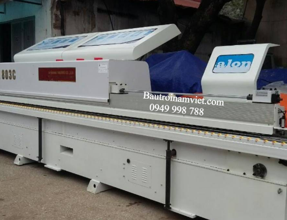 Máy dán cạnh 9 chức năng