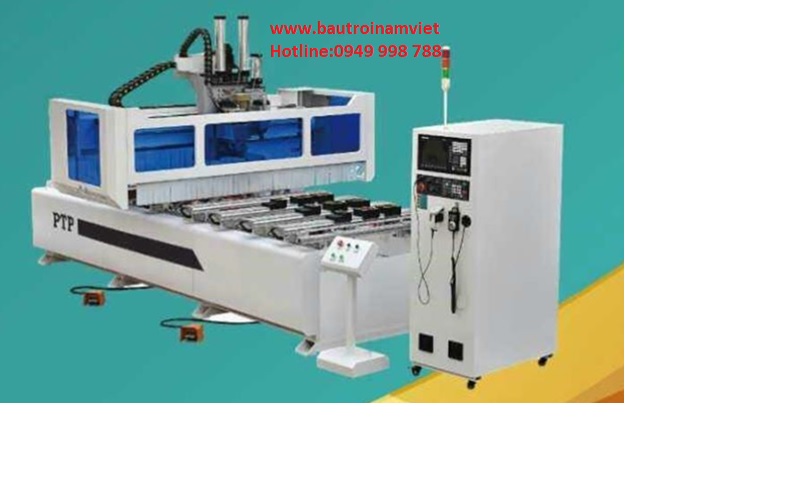 Máy CNC gia công trung tâm Pont to Pont