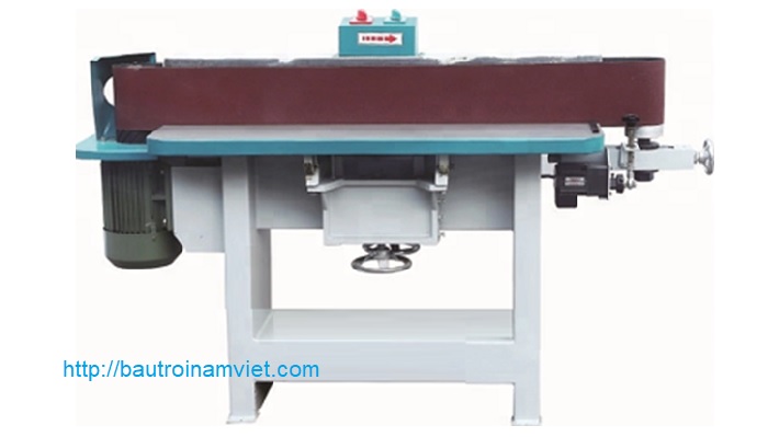 MÁY CHÀ NHÁM BĂNG ĐỨNG MODEL: MM2617