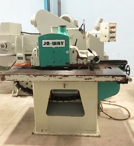 Máy cưa rong cạnh thẳng