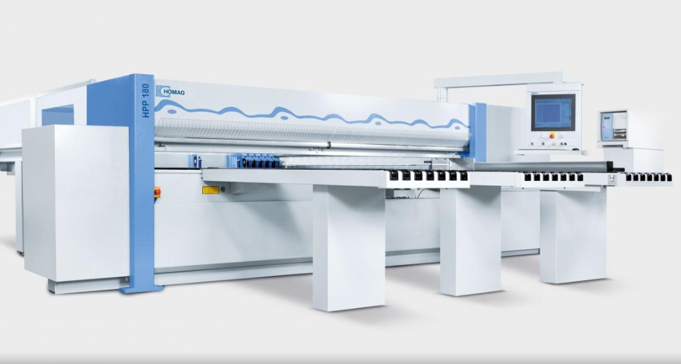 Máy dán cạnh Homag HPP 180