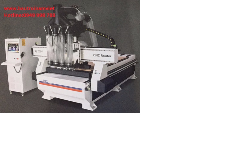Bán máy cnc gỗ công nghiệp