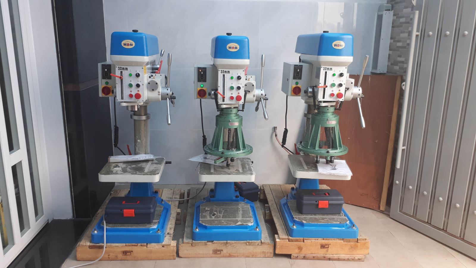 Máy khoan bàn công nghiệp