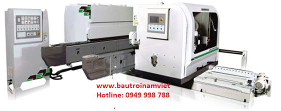 Máy phay hai đầu RMD8025M