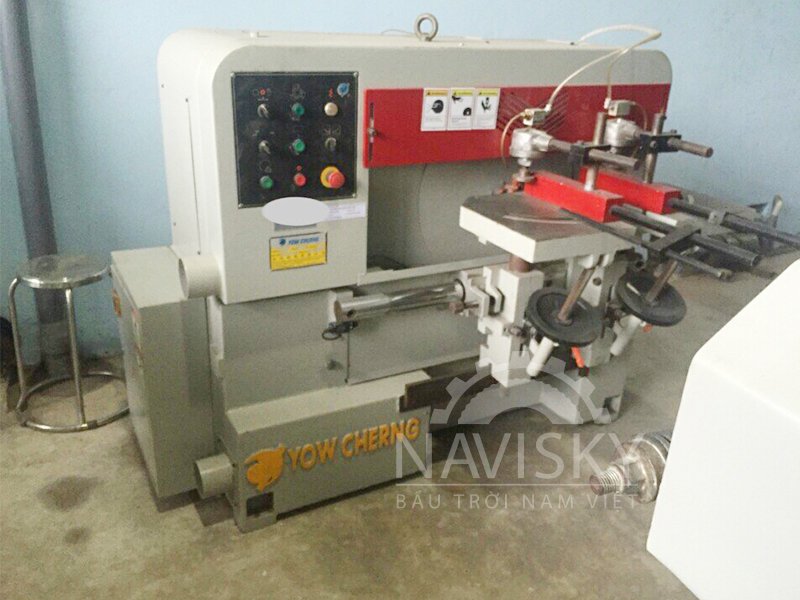 MÁY ĐÁNH MỘNG OVAL DƯƠNG YOW CHENG