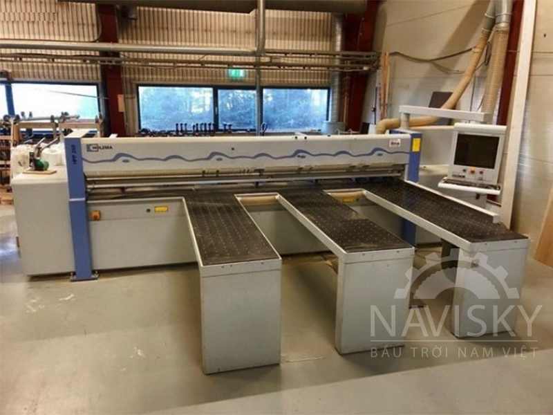 Máy cưa Panel Homag