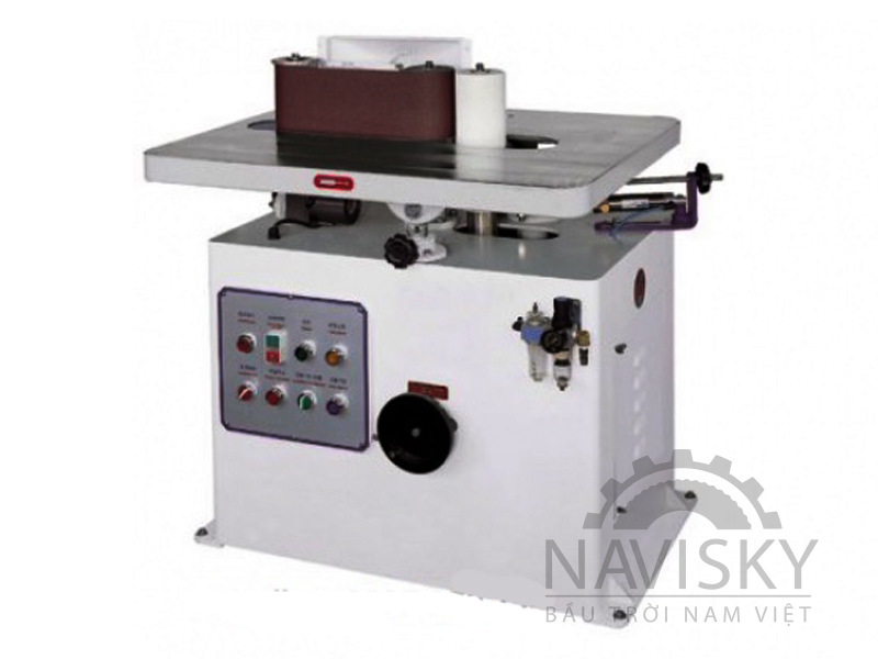 Máy chà nhám cong 1 mặt