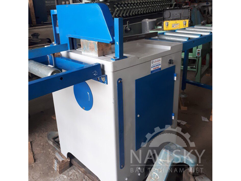 Máy cắt hơi chế biến gỗ