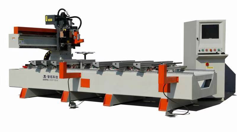 MÁY CNC GỖ CÔNG NGHIỆP CHUYÊN DỤNG ĐA CHỨC NĂNG