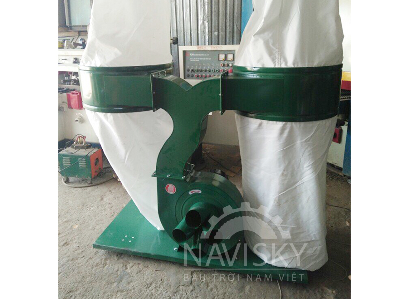 Máy hút bụi công nghiệp 4kw