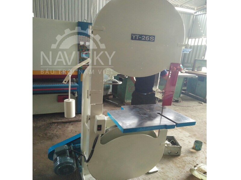 Máy cưa lọng đứng 600mm