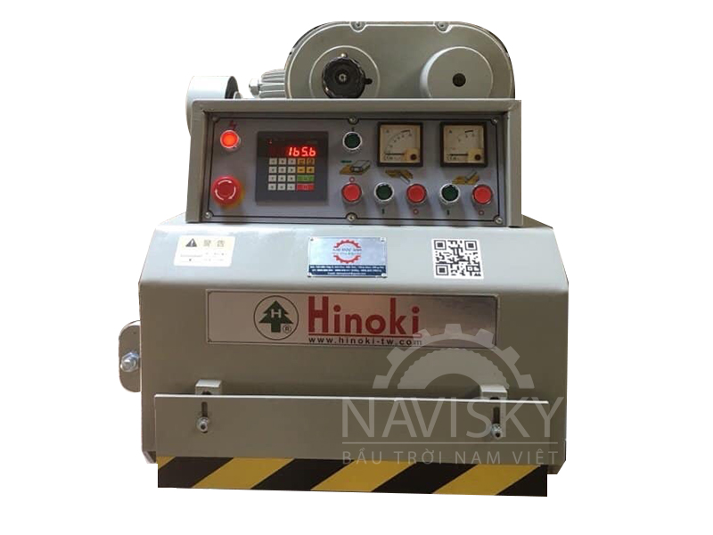 MÁY BÀO 2 MẶT HINOKI 450