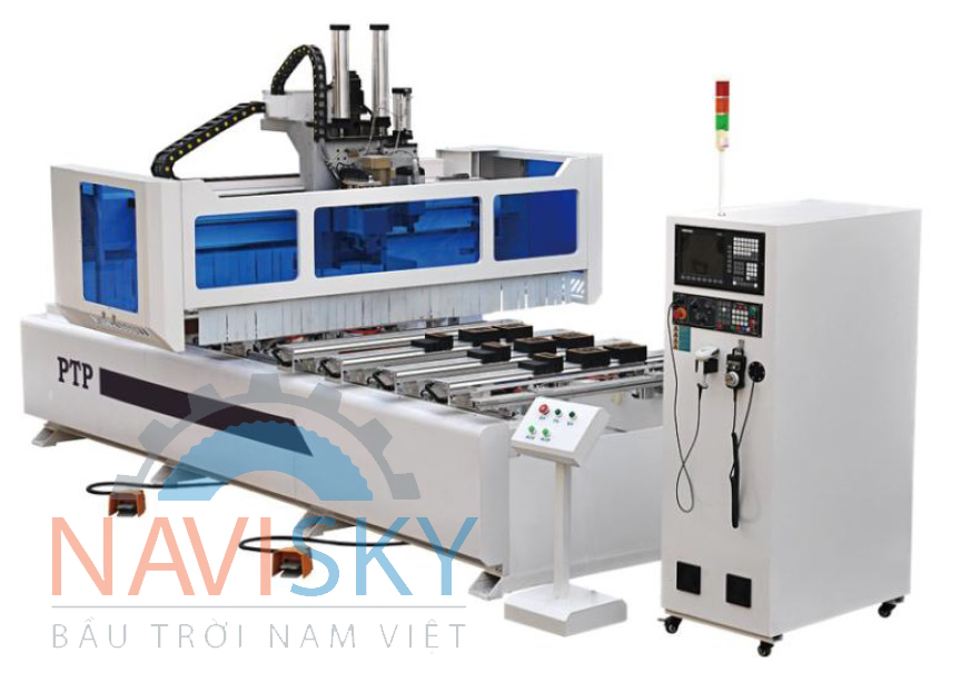 MÁY GIA CÔNG TRUNG TÂM KHOAN KẾT HỢP PHAY CNC