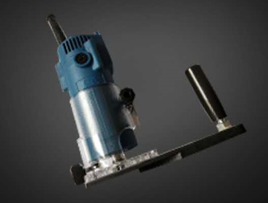 DỤNG CỤ NẠO VIẾN DÁN CẠNH TAY GẮN MOTOR