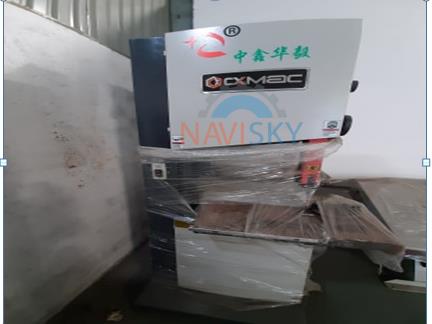 Máy cưa lọng đứng CX-MAX