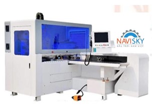 Máy Khoan 6 Mặt CNC