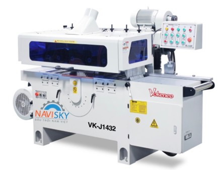 Máy cưa Ripsaw nhiều lưỡi dưới