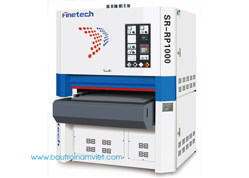 Máy chà nhám thùng 1100mm