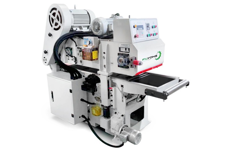 MÁY BÀO 2 MẶT 4 TẤC MODEL RMB410A