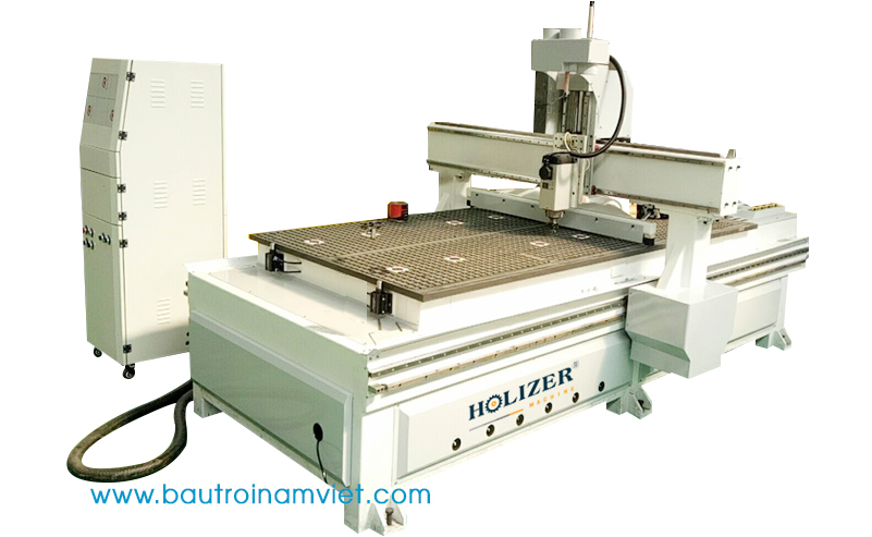 MÁY CẮT NESTING ROUTER CNC 1 ĐẦU GIÁ TỐT