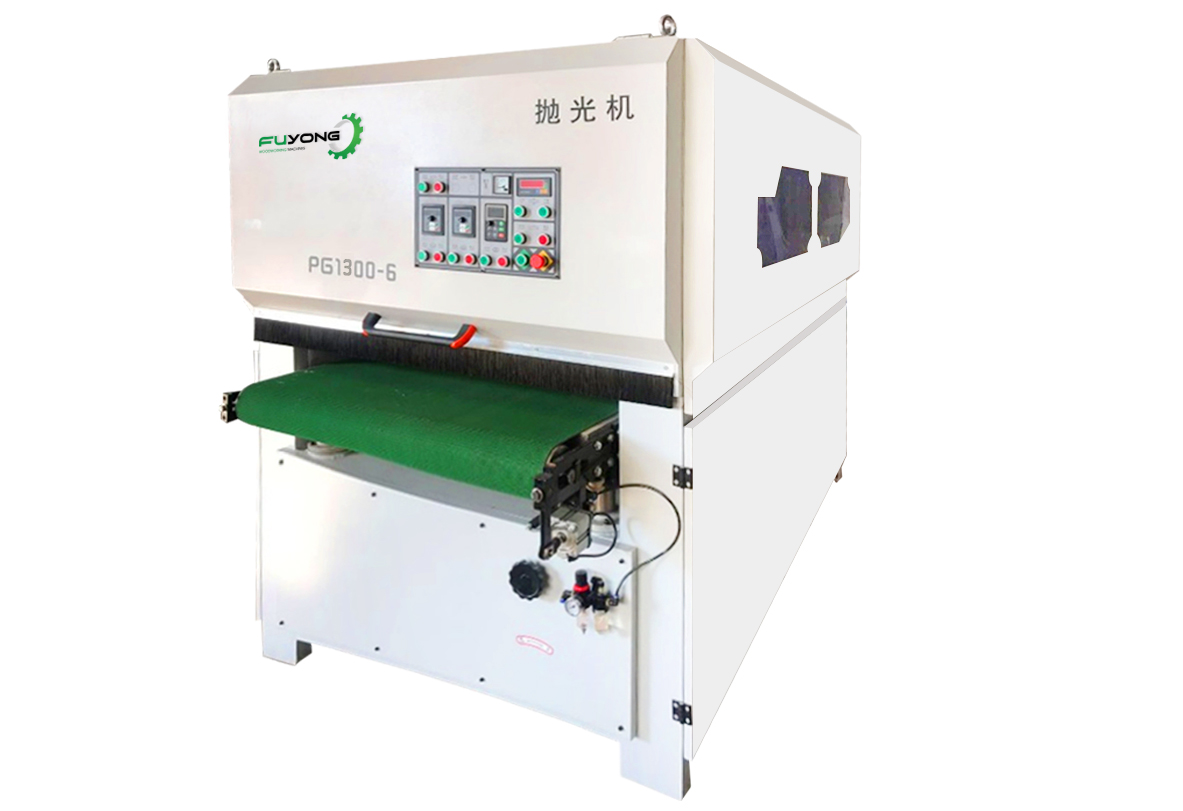 MÁY CHÀ NHÁM CHỔI 6 TRỤC PG1300-6