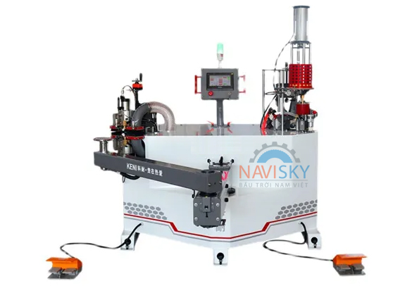 MÁY DÁN CẠNH ĐA HÌNH KN700