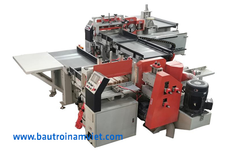 Dây chuyền ghép finger tự động