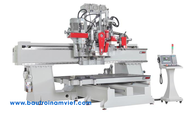 MÁY GIA CÔNG CNC 3D 4 TRỤC DAO