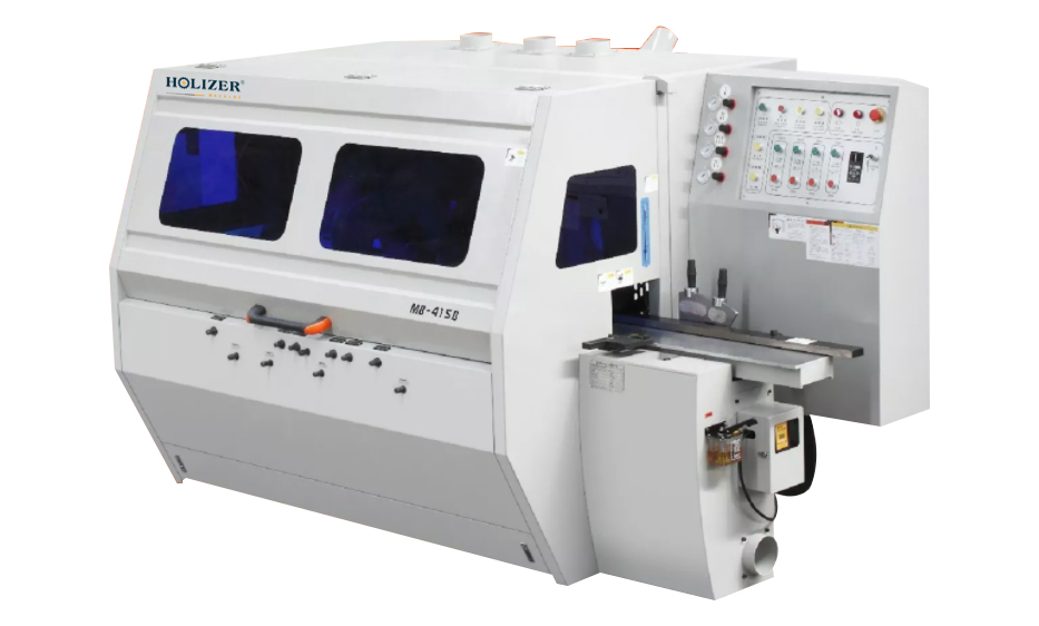 MÁY BÀO 4 MẶT 4 TRỤC DAO MB-415B HOLIZER