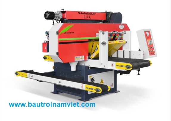 Máy cưa lạng ngang CNC 650 mm