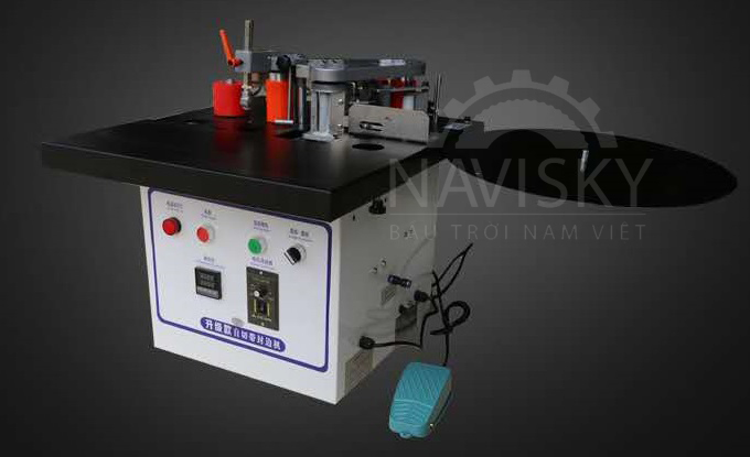 MÁY DÁN VIỀN CẠNH TAY MINI