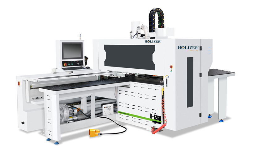 MÁY KHOAN 6 MẶT CNC HOLIZER
