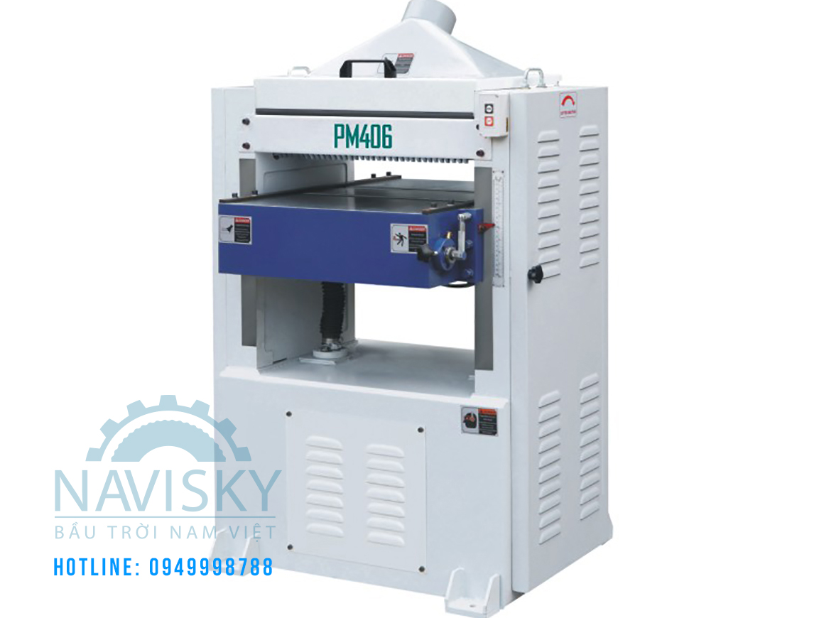 MÁY BÀO PHẲNG 1 MẶT TỰ ĐỘNG
