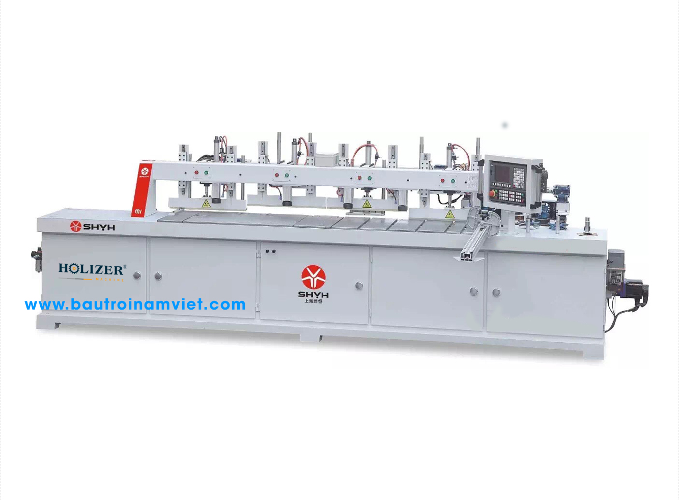 MÁY CNC ĐÁNH MỘNG ĐA NĂNG CHUYÊN DÙNG SẢN XUẤT CÁNH CỬA GỖ , CỦA TỦ BẾP CÔNG NGHIỆP