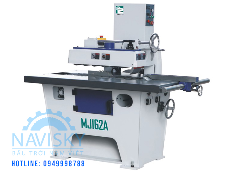 MÁY CƯA RIPSAW LƯỠI DƯỚI TỐC ĐỘ CAO MJ162A