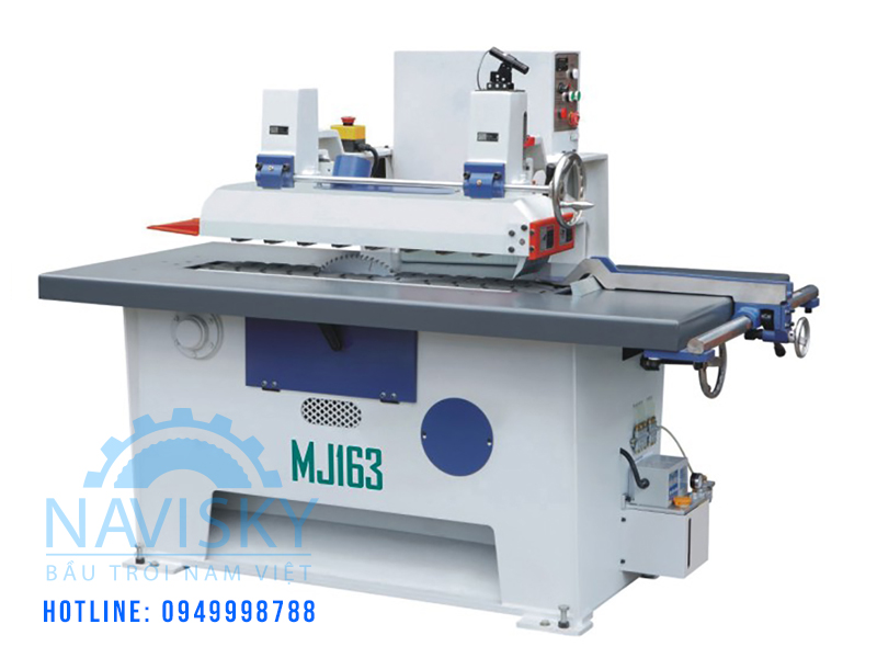 MÁY CƯA RIPSAW LƯỠI DƯỚI TẢI NẶNG
