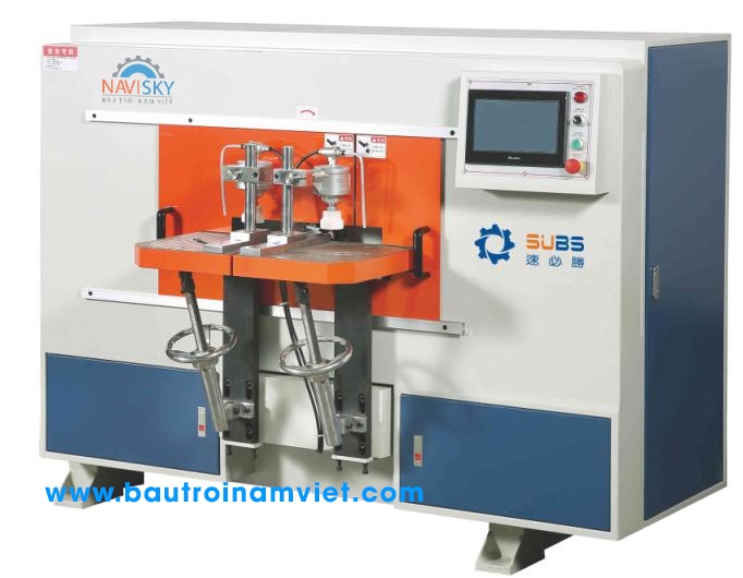 Máy làm mộng dương CNC 1 đầu tự động