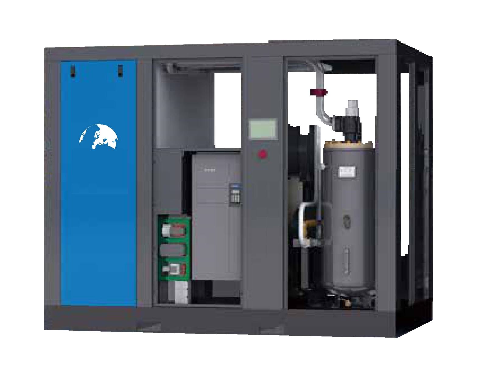 Máy nén khí trục vít 75KW