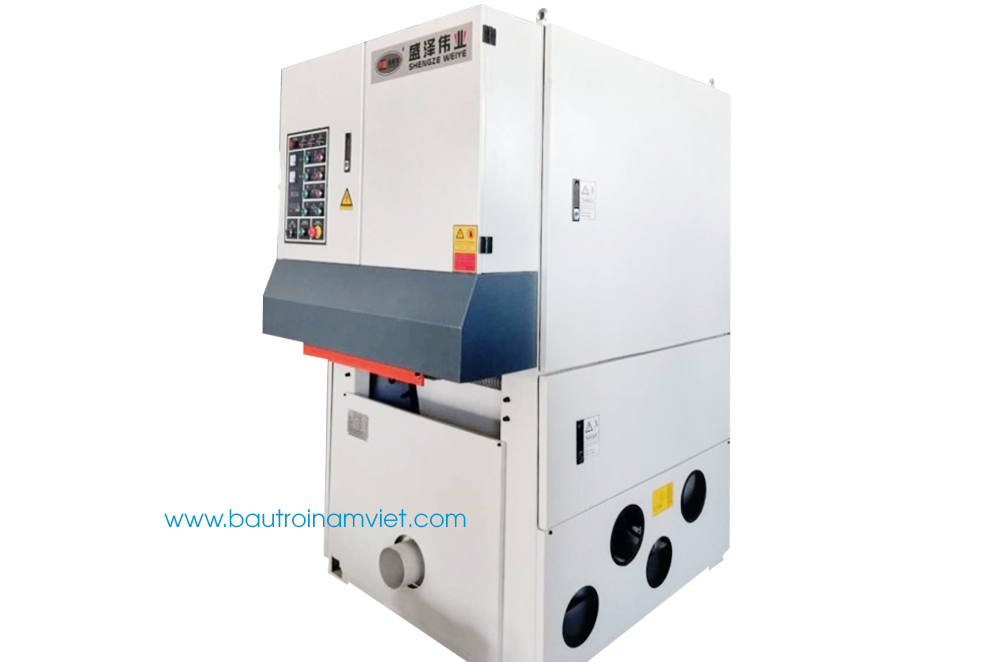 Máy Chà Nhám Thùng Mặt Dưới