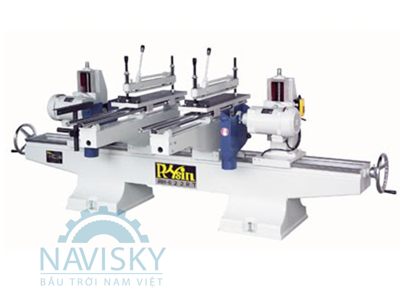 MÁY PHAY HAI ĐẦU 2 BĂNG RH-626ART
