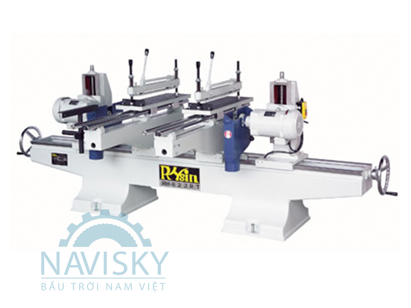 MÁY CẮT PHAY HAI ĐẦU RH-424AR