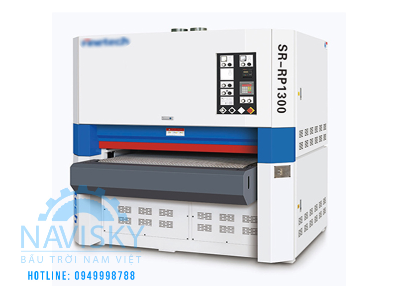 MÁY CHÀ NHÁM THÙNG 1300MM