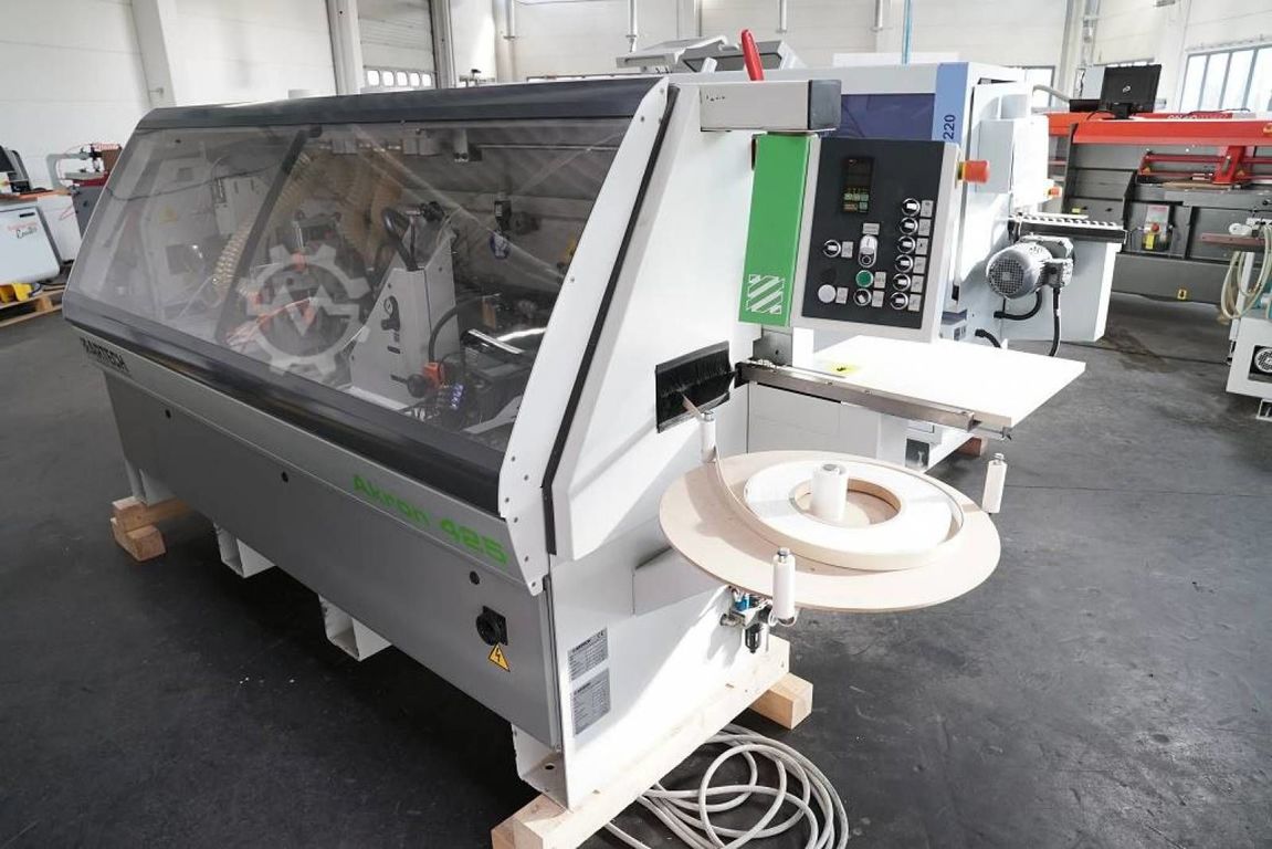 Máy dán cạnh Artech Akron 245