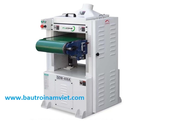 Máy bào cuốn băng tải 400mm