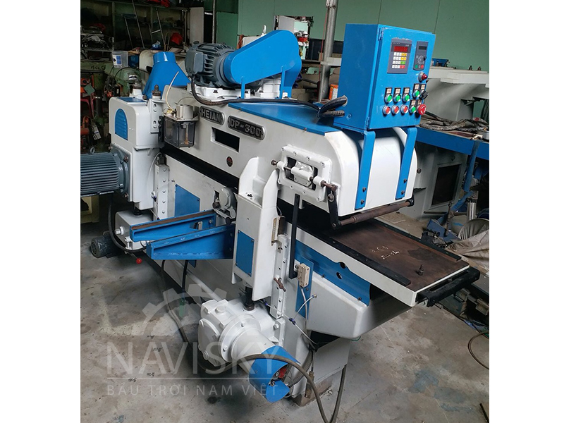 Bào hai mặt heian dp-300